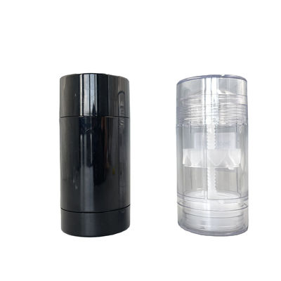 6 g 15 g 30 g 50 g 75 g runder AS leerer Deodorant-Stick-Behälter für Mückenschutzmittel