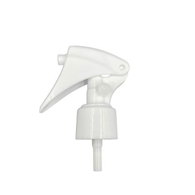 Mini Plastic Trigger Sprayer Pump-Knopf-Verschluss 0.3ml PET Dichtung