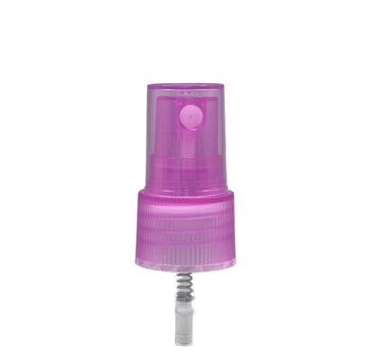 Gewellter Frühling 0.16ML der PET Dichtungs-Plastiknebel-Spray-Pumpen-20/410 der Schließungs-SS316