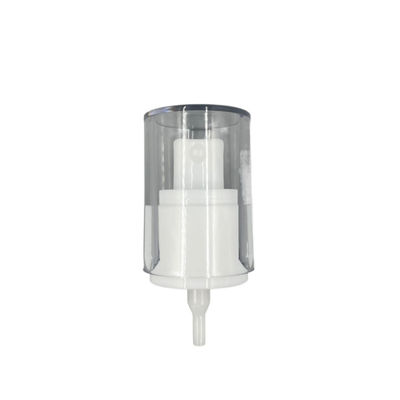 Kosmetischer feiner Nebel-Sprüher pumpen 20/410 doppel-wandigen 0.16ML Frühling Mitgliedstaates Cap 304H