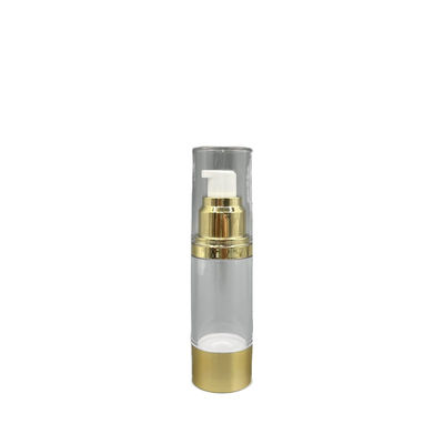 15ml, 30ml, Hautpflege 50ml, die luftlose Pumpflasche verpackt