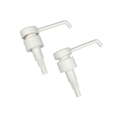 Lange flüssige Hand-Desinfizierer-Zufuhr-Düse pumpen 24/410 28/400 flaches Spitzen-1.9ml/T