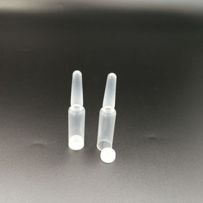 umweltfreundliche Gesichtsplastikampullen 3ml