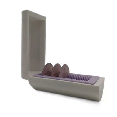 ABS stellen die Kapazität des Creme-Kasten-30pcs mit Magneten gegenüber