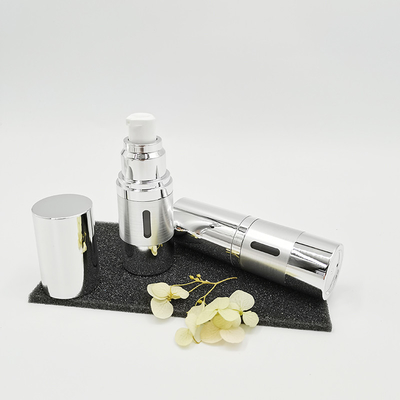 Hohe Qualität 15ml, 30ml, luftlose Flasche des Luxusspray-50ml für Körperpflege
