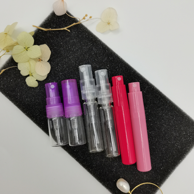 Sprüher-Flasche der Glasflaschen-2ml Mini Version Perfume Bottle pp.