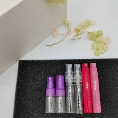 Sprüher-Flasche der Glasflaschen-2ml Mini Version Perfume Bottle pp.