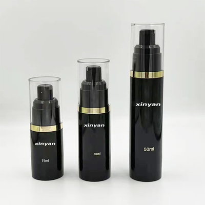 15ml, 30ml, 50ml, 80ml, 100ml, Auslöser der Lotions-120ml oder Spray-Auslöser-luftlose Flaschen