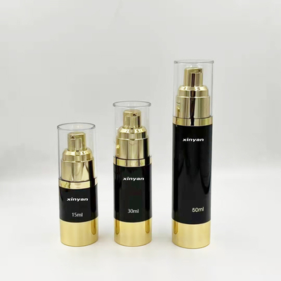 15ml, 30ml, 50ml, 80ml, 100ml, Auslöser der Lotions-120ml oder Spray-Auslöser-luftlose Flaschen