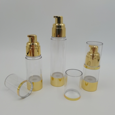 15ml, 30ml, 50ml, 80ml, 100ml, Auslöser der Lotions-120ml oder Spray-Auslöser-luftlose Flaschen