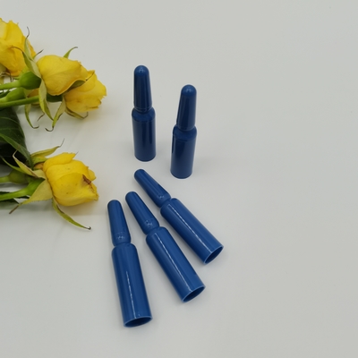 1.5ml fertigte Plastikampullen des Siebdruck-Druckenpp. besonders an