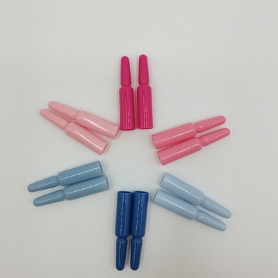 1.5ml fertigte Plastikampullen des Siebdruck-Druckenpp. besonders an