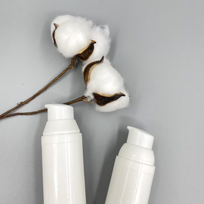 30ml 50ml 75ml 100ml pp. reißen auf luftloser Flasche für Hautpflege-Behälter