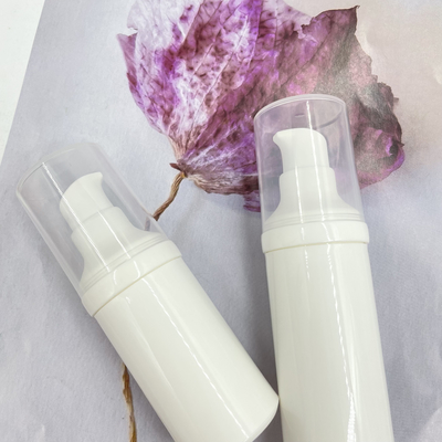 UVlotions-Verschluss des beweis-20ml 25ml pp. auf kundengebundenen Farbluftlosen Pumpflaschen