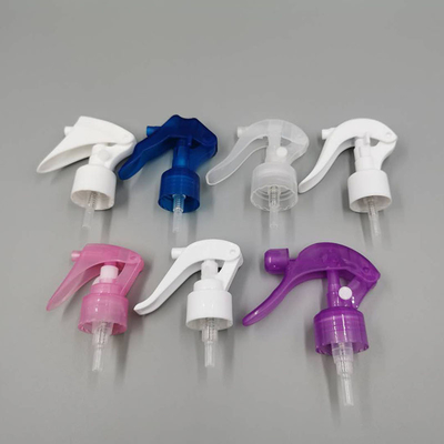 Niedrige Gewinn-hohe Qualität Hand-Mini Trigger Sprayer 28/410 mit Verschluss für Hautpflege