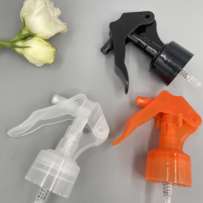 Niedrige Gewinn-hohe Qualität Hand-Mini Trigger Sprayer 28/410 mit Verschluss für Hautpflege
