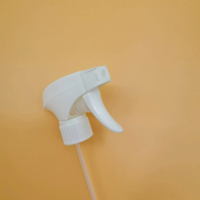 Rich Foam All Plastic Trigger Sprayer Pump Double Shroud 28/410 Küchenreinigung