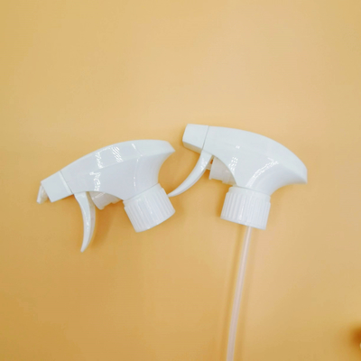 Rich Foam All Plastic Trigger Sprayer Pump Double Shroud 28/410 Küchenreinigung