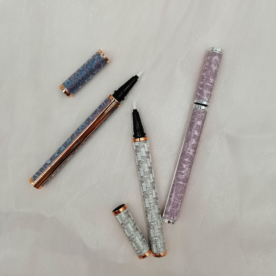 Private Logo Luxury Eyeliner Klebestift Wasserdichte Verpackung