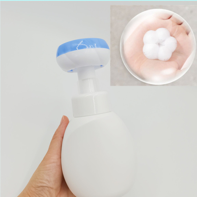 43 mm Verschluss Blumenform Schaumpumpe Shampoo Seife 0,8 ml Dosierung XY07-3 Für Kinder Handwäsche