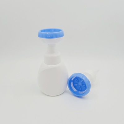 43 mm Verschluss Blumenform Schaumpumpe Shampoo Seife 0,8 ml Dosierung XY07-3 Für Kinder Handwäsche