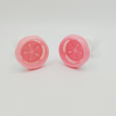 43 mm Verschluss Blumenform Schaumpumpe Shampoo Seife 0,8 ml Dosierung XY07-3 Für Kinder Handwäsche