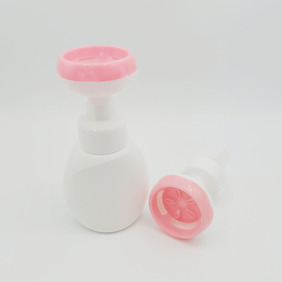 43 mm Verschluss Blumenform Schaumpumpe Shampoo Seife 0,8 ml Dosierung XY07-3 Für Kinder Handwäsche