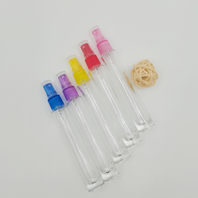 13/410 Schließung parfümieren gewellte Schraube Mini Mist Sprayers pp. an kundengebundener Farbe