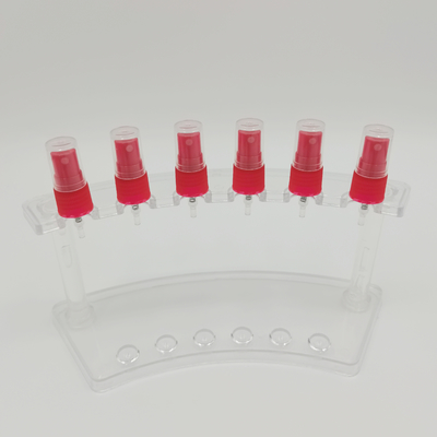 13/410 Schließung parfümieren gewellte Schraube Mini Mist Sprayers pp. an kundengebundener Farbe