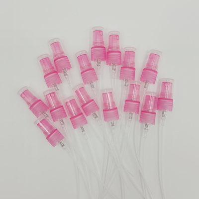 13/410 Schließung parfümieren gewellte Schraube Mini Mist Sprayers pp. an kundengebundener Farbe