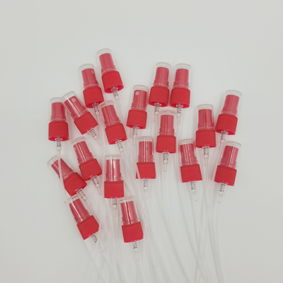 13/410 Schließung parfümieren gewellte Schraube Mini Mist Sprayers pp. an kundengebundener Farbe
