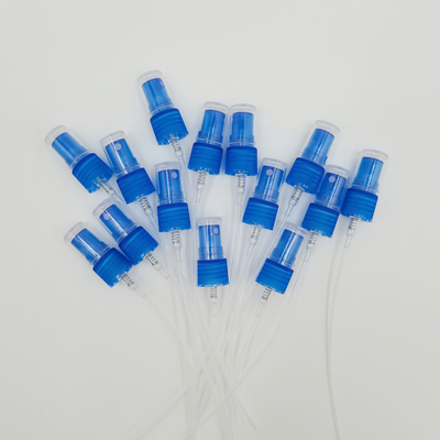 13/410 Schließung parfümieren gewellte Schraube Mini Mist Sprayers pp. an kundengebundener Farbe