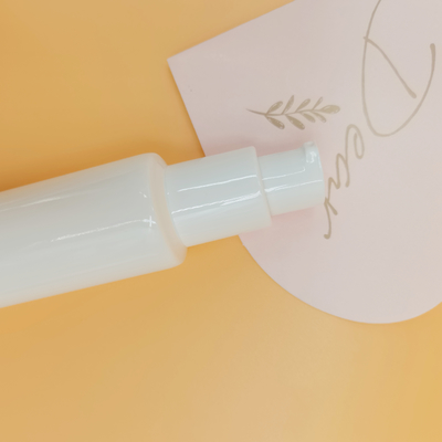 Lotionsröhrchen aus PE-Kunststoff mit 30 mm Durchmesser, Fassungsvermögen: 30 ml – 50 ml PCR-Röhrchen mit 50 % Barriere