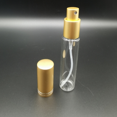 10 ml 15 ml 20 ml 25 ml 30 ml Tube Glasflasche mit Aluminium-Parfümsprühern