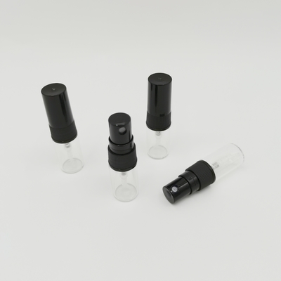 Kundenspezifisches 2-ml-Parfüm-Pumpsprüher-Mini-Glasflasche MSDS
