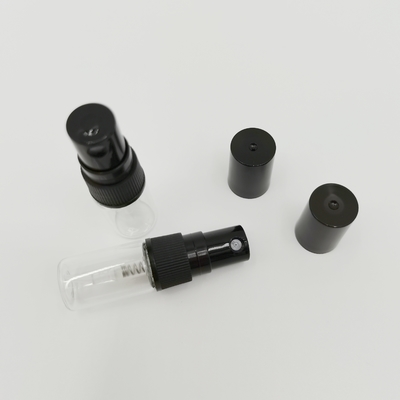 Kundenspezifisches 2-ml-Parfüm-Pumpsprüher-Mini-Glasflasche MSDS