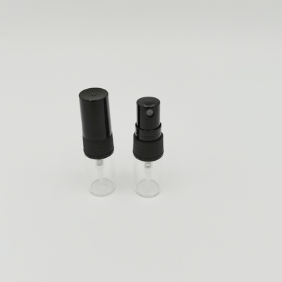 Kundenspezifisches 2-ml-Parfüm-Pumpsprüher-Mini-Glasflasche MSDS