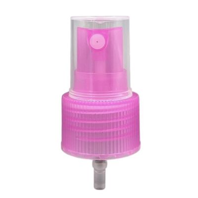 Frühling Plastikdes druck-24/410 feine Nebel-Sprüher-Pumpen-fertigte gewellter des Rock-SS316 Farbe besonders an