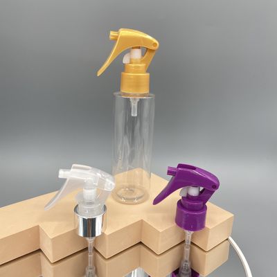 übersteigt Plastiksprüher-Pumpflasche des trigger0.3ml 24/410 28/410 Alu-Schließung