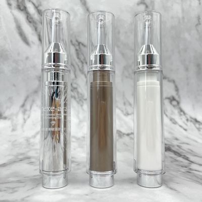 Kosmetische Spritze PETG/ABS/PP formen luftlose Flasche 10ml 15ml