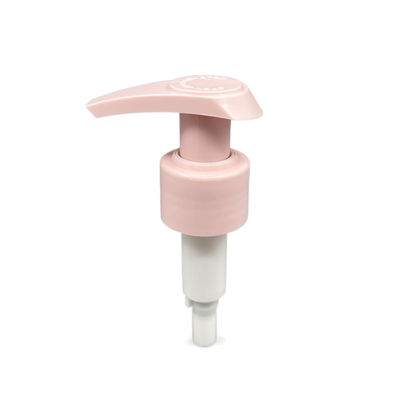 24/415 Plastik-1.2CC 1.5CC Linksrechtsverschluß der Lotions-Zufuhr-Pumpen-für Shampoo