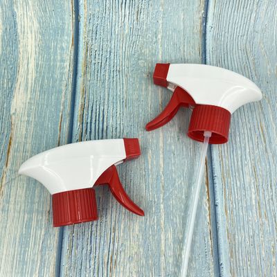 Doppelsprüher-Pumpe 28/415 28/410 der großen Öffnung des leichentuch-0.75ml Trigger