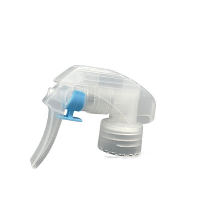 Triggersprüher-feiner Nebel-weiße Klinke des Leck-Beweis-24mm zog hinunter Art 0.26ml