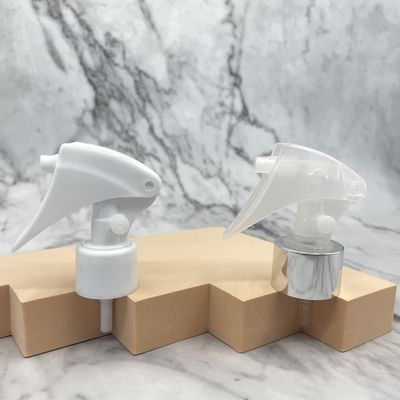 Mini Plastic Trigger Sprayer Pump-Knopf-Verschluss 0.3ml PET Dichtung