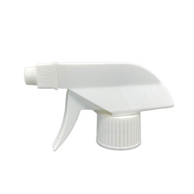 Schaum-Triggersprüher 28/400 der großen Öffnung 28/410 weißer SS316 Frühling 0.11ml