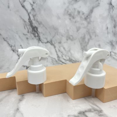 Torsions-Verschluss-Flaschen-Spray-Pumpen-Auslöser SS316 Mini-24/410 20/410 0.35ml für Haarpflege