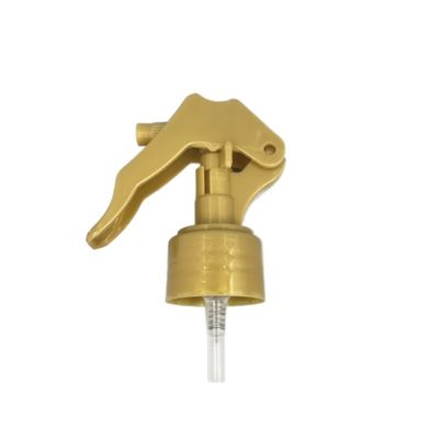 Niedrige Gewinn-hohe Qualität Hand-Mini Trigger Sprayer 28/410 mit Verschluss für Hautpflege