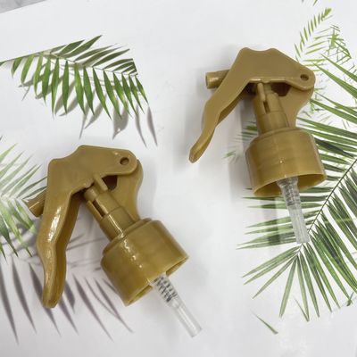 Niedrige Gewinn-hohe Qualität Hand-Mini Trigger Sprayer 28/410 mit Verschluss für Hautpflege