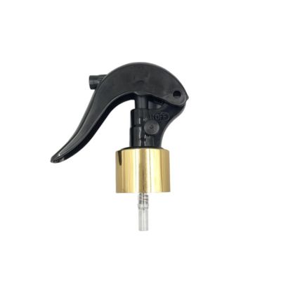 Plastikersatz-Sprühflasche löst Gold 24/410 28/410 Aluminiumschließung 0.3ml aus