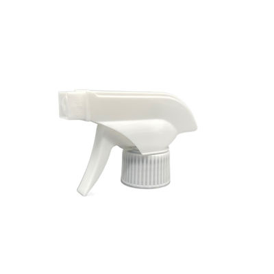 Plastiksprüher-Pumpe 28/415 des triggerss316 28/410 weißes 0.81ml mit Überwurfmutter-Schließung
